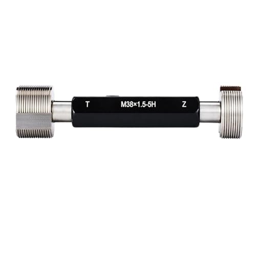 Jauge de bouchon de filetage M30X1 6H en acier rectifie haute resistance