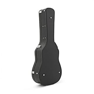 Hartwood Etui Rigide pour Guitare Acoustique Dreadnought - Les Beatles, Paul McCartney, John Lennon, RIngo Starr, George Harrison Hartwood Etui Rigide pour Guitare Acoustique Dreadnought – Image 4