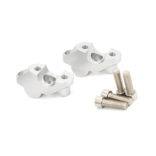 Réhausseur guidon montage CB400X : adaptateur extensible moto 2021 2022