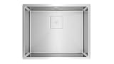 cubeta acero inoxidable Dimensiones Alto x Ancho x Profundo (cm): 44 x 54 x 20. Mueble de la base de 60 cm