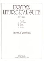 Dryden Liturgical Suite B004UBNQ10 Book Cover
