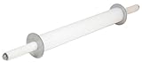 Prince Castle Rolling Pin, Polypropylene 1/2in - Precision Dough Thickness for Baking in Commercial Kitchens and Restaurants