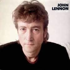 THE JOHN LENNON COLLECTION, 1982 (NACIONAL) [LP] por John Lennon — capa do álbum