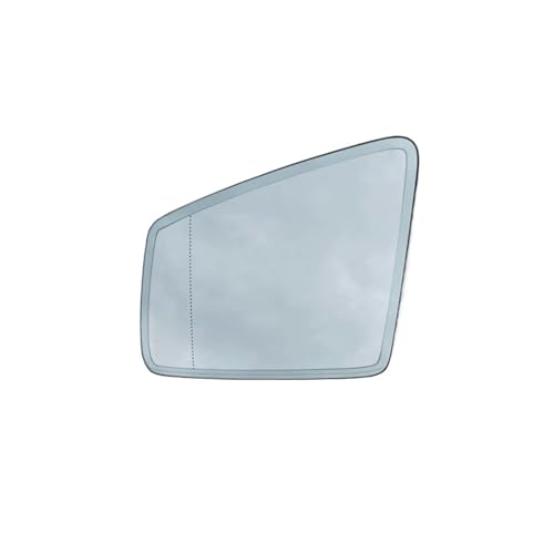 Glace rétroviseur partie pour Benz W204 W212 W221 remplacement miroir chauffant C350 E250