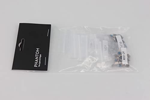 ONTOMYO Phantom3 Series   Juego de tornillos de repuesto para dron DJI Phantom 3 Series