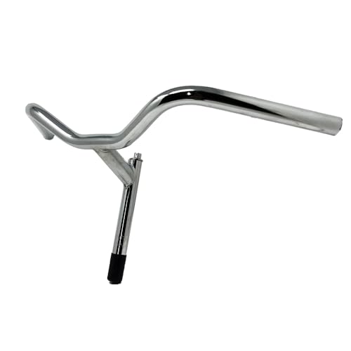  MANUBRIO BICI 24 26 28 UOMO DONNA GRAZIELLA CONDORINO CITY BIKE DIAMETRO 22.2