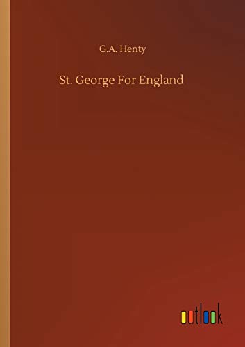 St. George For England