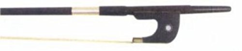 ARCO CONTRABAJO - Karpathi (P22BG) (Estudio) (Madera Brasil) (Nuez Ebano) (Bobinado Baño de Plata) 3/4