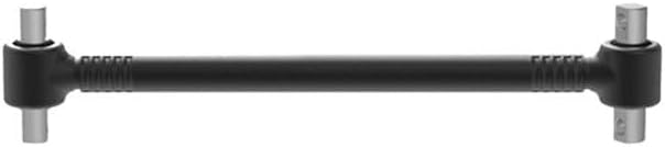Replacement For FREIGHTLINER CORONADO YEAR 2013 24.210 INCH CRIMPED TORQUE ROD W NON-ROTATING BUSHINGS by Technical Precision