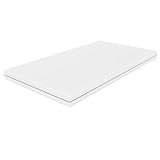Mister Sandman Matratze 90 x 200 cm – Premium 7-Zonen Gelmatratze mit...