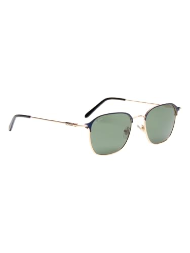 Image of Ted Smith| Full Rim Wayfarer Metal Frames | Polarized And 100% Uv Protected | Men & Women