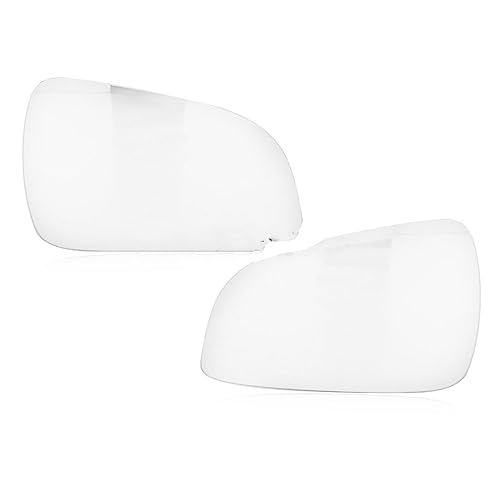 Glace de rétroviseur pour Opel Astra H 2009-2011 miroir chauffant gauche droit
