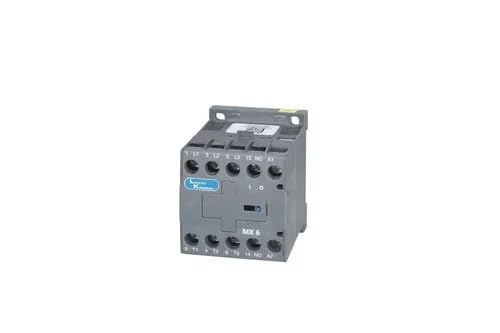 MX022E Auxiliary Contactor 240V AC Coil 4 Pole (2NO+2NC) Control Contactor for Industrial Automation, Control Panels & Motor Starters-image-41