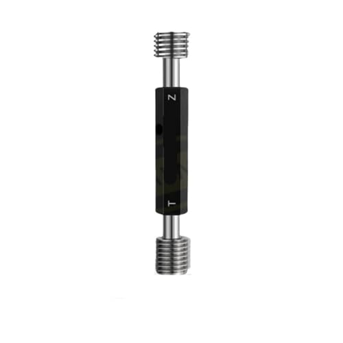 Calibre pour filetage métrique 7H M25x1.5 pour éliminer les défauts de taraudage intérieur