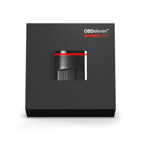 Image of OBDeleven 2 Ultimate Pack OBD2 Diagnostic Scanner for VW, Audi, Seat, Cupra, Skoda, BMW, Mini - Next Gen Bluetooth Device, Android & iOS Compatible