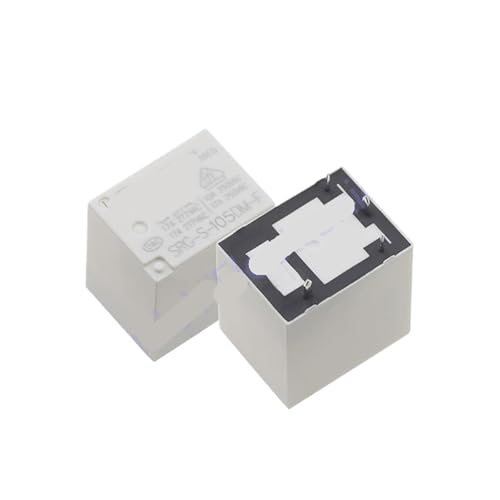 Relés de 5V SRG-S-105DM-F para reparar placas electrónicas de electrodomésticos