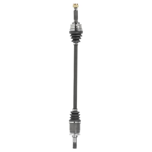 Image of Detroit Axle - Rear CV Axles for 4WD 2007-2008 Dodge Caliber