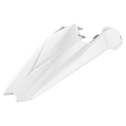 Polisport Fender RR Beta 18-19 WH garde-boue arrière blanc pour moto cross