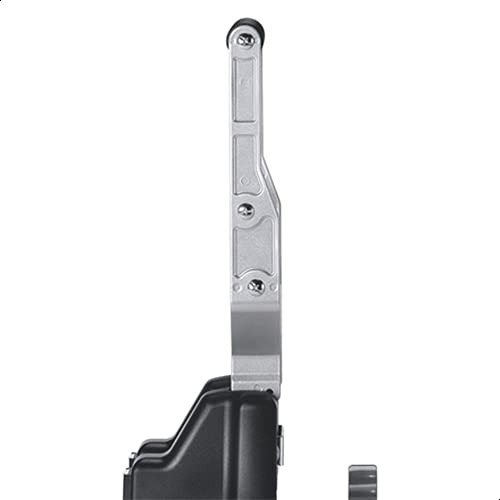 Rexel HD2150 Ultra Heavy Duty 2-Locher, 150 Blatt Kapazität, müheloses Stanzen, Metall, Silber/Schwarz, 2101234
