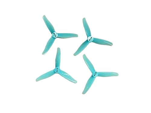 Hélices 3016 3 Pouces pour Drone de Course FPV en Extérieur