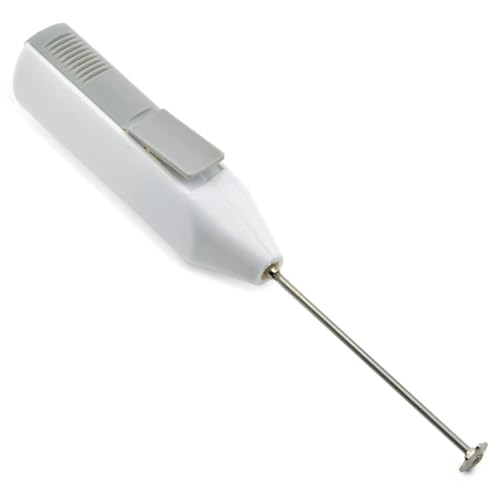 Micro-Mark Cordless Mixer for Model Paints – Battery-Operated Mini Mixer for Acrylics, Enamels, Inks & Hobby Fluids – Quickly Blends Paints, Pigments & Mediums