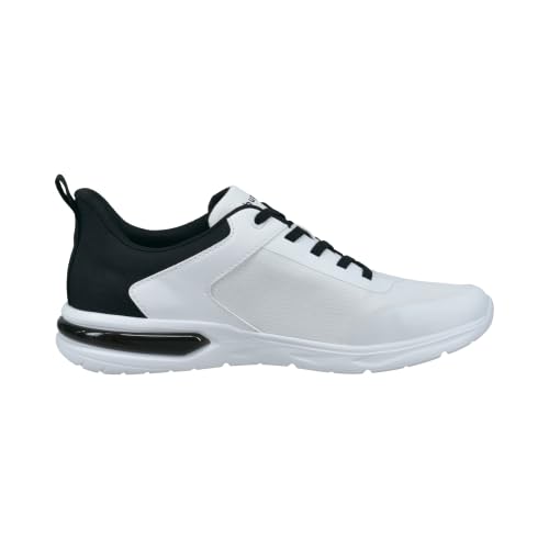 bugatti Herren Sneaker-343-A700-white,43 – Ansicht 4