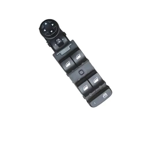 Interrupteur de vitre Citroen C5 avec contrôle précis avant gauche 98200237ZD robuste