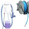 Centrale d’hygiène prowash avec enrouleur automatique 10 a 15 mètres inox premium – SEKO – Matériel de nettoyage manuel/centrale de nettoyage