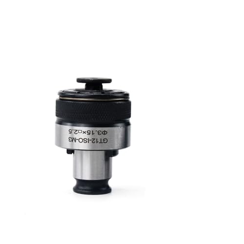 Tapping Collet ISO/DIN/JIS GT12 M3/M4/M5/M6/M8/M10/M12/M14/M16 Pneumatic Machine Tool Chuck Overload Protector(GT12-M4-ISO)