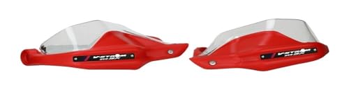 ̂߂ɃXYL VXg[ 250SX SX250 2024 2025 ANZT[ EChXN[ nhK[h u[Lnh o[K[h veN^[(Red Clear-LG)