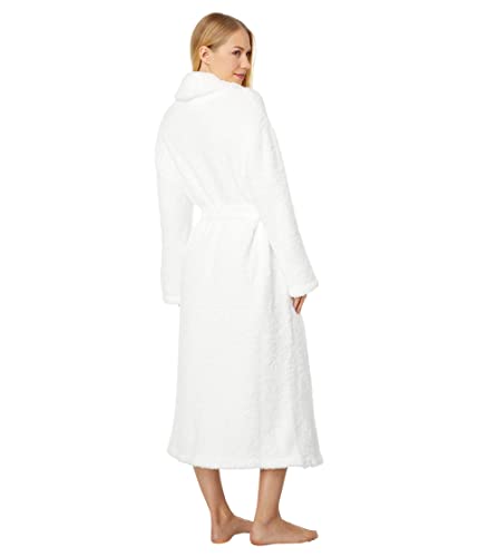 Barefoot Dreams Cozychic Robe White, 1 #TOP1