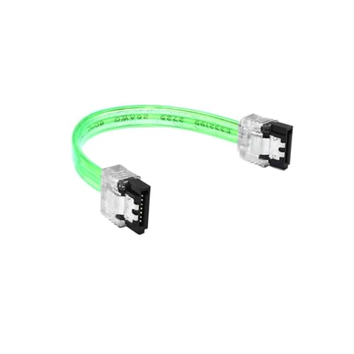 Cable SATA 3.0 III 6Gb/s 40cm Hard Disk Drive Data Serial ATA