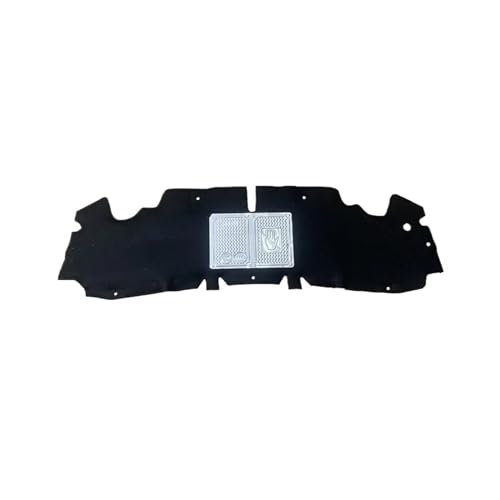 Compatible avec Peugeot 408/508/2008/3008/4008 Isolation phonique et thermique en coton for capot avant et pare-feu for moteur(Peugeot2008