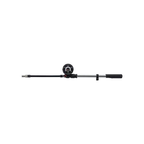 Bomba de suspensión BBB AirShock BMP-29 de aluminio para rutas de montaña