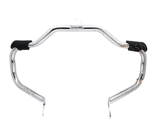Crash bar Dyna FXDWG haut de gamme en métal renforcé pour moto custom