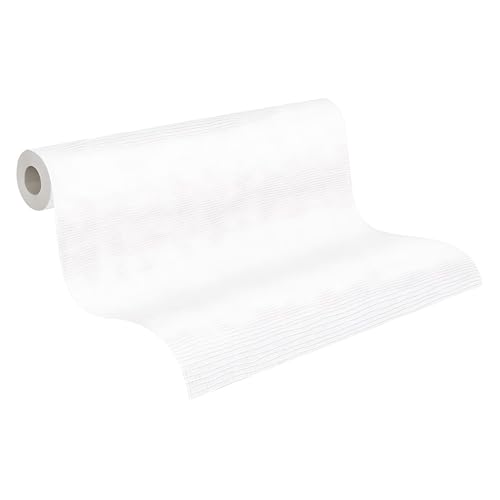 Papier peint à peindre intissé structuré masquer les défauts mur - 5