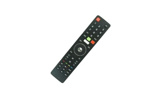 Consejos para Comprar vios tv led 32 , tabla con los diez mejores. 49 Control remoto reemplazado para BGH B5019UK6IP y RCA RNSM3203-D y Naxa NTS-6500K y Vios TV3219S & Harmontec HT-43 HT-32-ST HT-32 4K Smart LCD LED TV TV Televsion