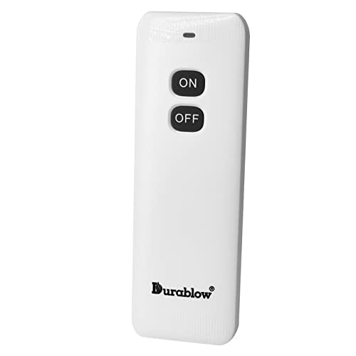 Durablow TR1001 On/Off Gas Fireplace Remote Control Kit thumb #6