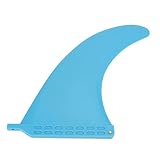 Srliya Design del Propulsore da 13,1 Pollici con Pinna da Surf