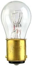 Bulb 36 Volt, 25 Watt, BA15s Base, S8 36V 25W Replaces Caterpillar SP7