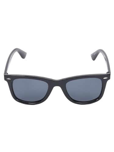 Image of Skechers Square Black Sunglasses