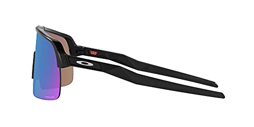 Image of Oakley Mens OO9463A Sutro Lite Low Bridge Fit Rectangular Sunglasses