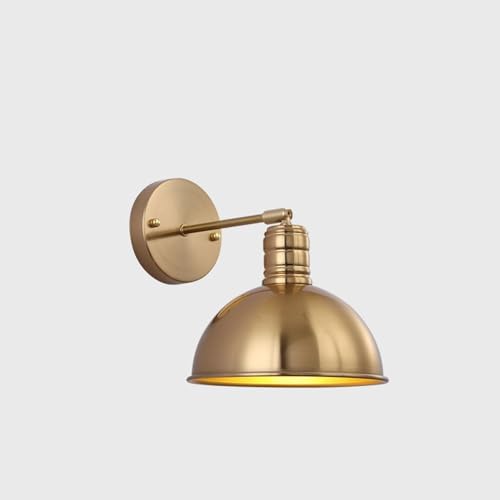 Vintage Industrial d Wall Lamps - Nordic Farmhouse Lighting for