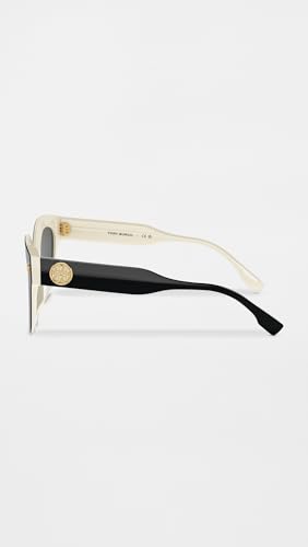 Image of Tory Burch Women's Miller Irregular Sunglasses