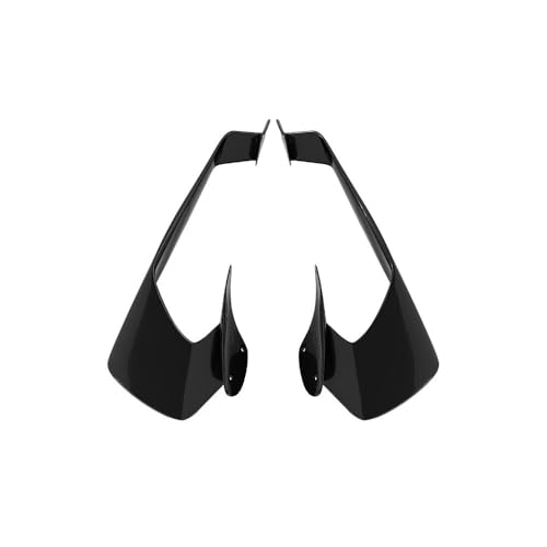 Ailerons avant moto R1 R1M améliorant l'appui aérodynamique latéral 2020-2025