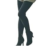 タイツ 320デニール 裏起毛 NL2632