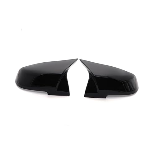 Couverture de rétroviseur BMW F20 F30 finition Black Horn pour un style sportif épuré