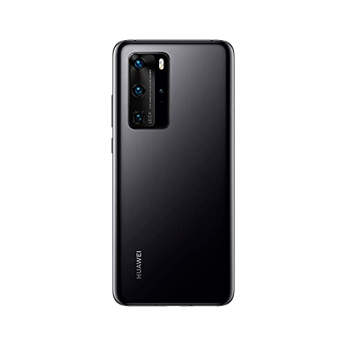 HUAWEI P40 Pro Smartphone 5 Zoll (Black) ohne Simlock