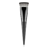 Anmor Flat Contour Brush, Professional Flat Top Detailed Contour Nose Contour Makeup Brush, Perfect for Sharp Lines Contouring Liquid Cream Blender Even Application, Luxurious Cruelty Free Nano-fiber
