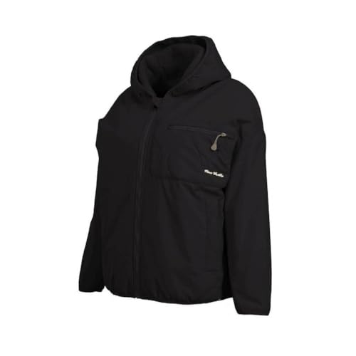 Polaire de travail réversible femme D-Work Muna noire XL confortable